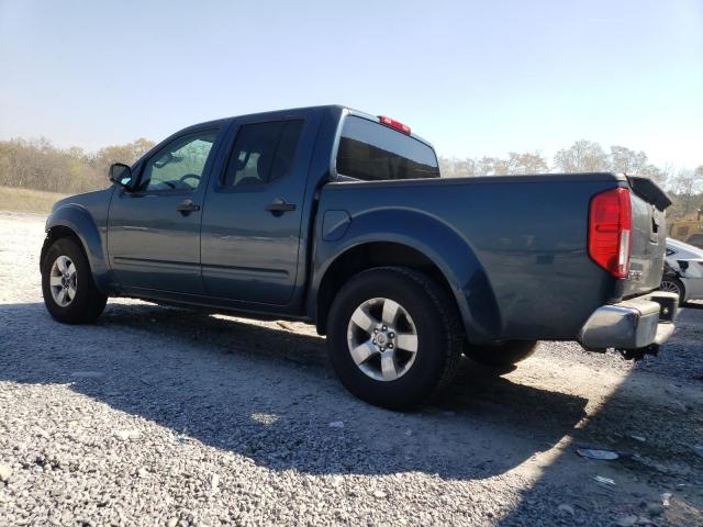 Photo 1 VIN: 1N6AD0ER7DN763784 - NISSAN FRONTIER S 