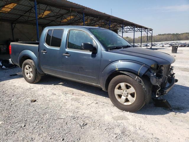 Photo 3 VIN: 1N6AD0ER7DN763784 - NISSAN FRONTIER S 