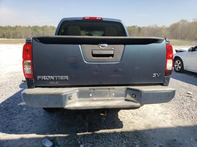 Photo 5 VIN: 1N6AD0ER7DN763784 - NISSAN FRONTIER S 