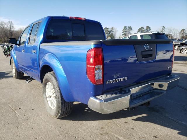 Photo 2 VIN: 1N6AD0ER7EN719317 - NISSAN FRONTIER S 