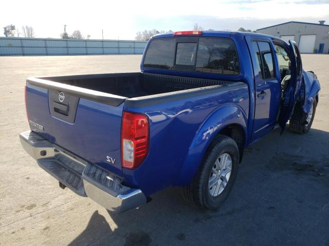 Photo 3 VIN: 1N6AD0ER7EN719317 - NISSAN FRONTIER S 