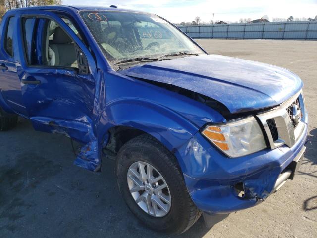 Photo 8 VIN: 1N6AD0ER7EN719317 - NISSAN FRONTIER S 