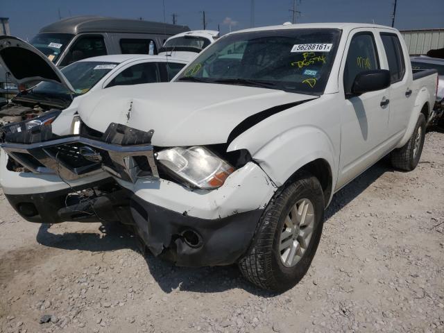 Photo 1 VIN: 1N6AD0ER7EN726574 - NISSAN FRONTIER S 