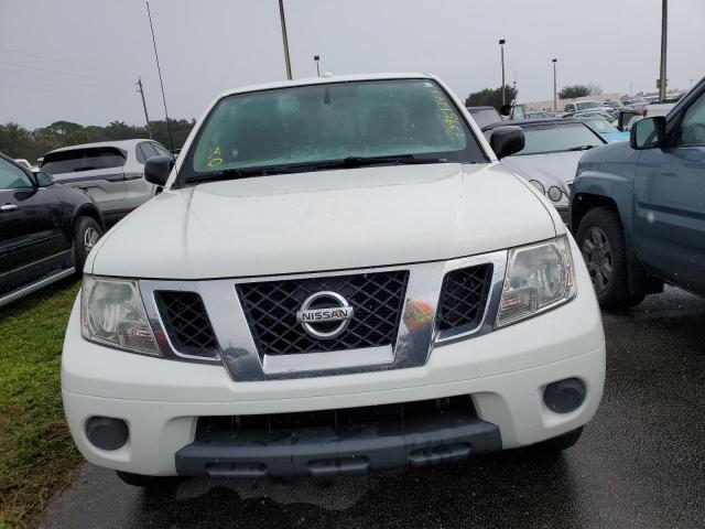 Photo 4 VIN: 1N6AD0ER7EN728342 - NISSAN FRONTIER S 