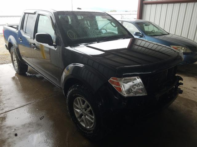 Photo 0 VIN: 1N6AD0ER7EN738188 - NISSAN FRONTIER S 