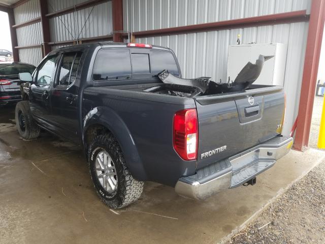 Photo 2 VIN: 1N6AD0ER7EN738188 - NISSAN FRONTIER S 