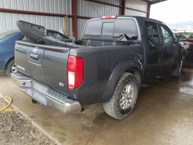 Photo 3 VIN: 1N6AD0ER7EN738188 - NISSAN FRONTIER S 