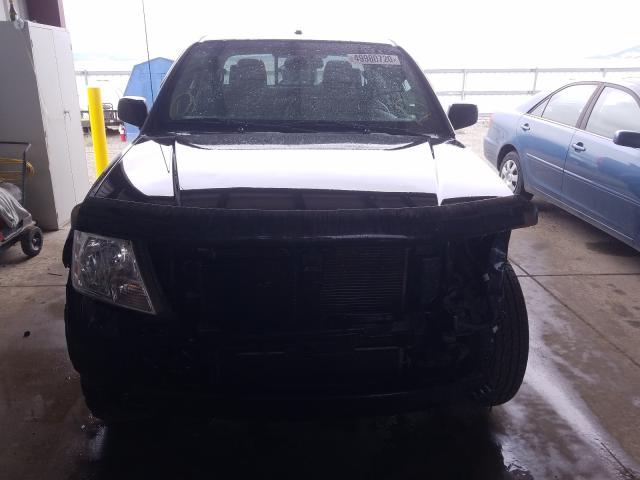 Photo 8 VIN: 1N6AD0ER7EN738188 - NISSAN FRONTIER S 