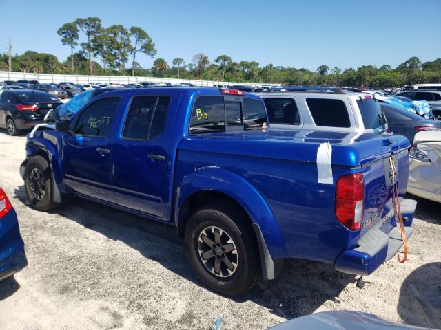 Photo 2 VIN: 1N6AD0ER7EN741611 - NISSAN FRONTIER S 