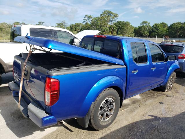 Photo 3 VIN: 1N6AD0ER7EN741611 - NISSAN FRONTIER S 