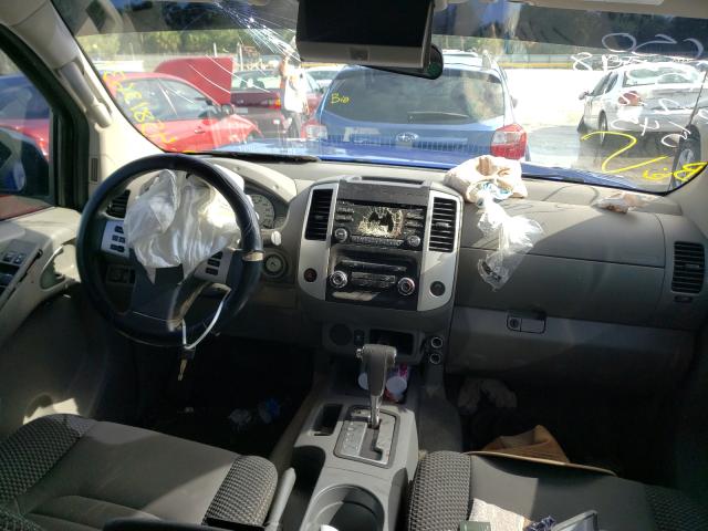 Photo 8 VIN: 1N6AD0ER7EN741611 - NISSAN FRONTIER S 