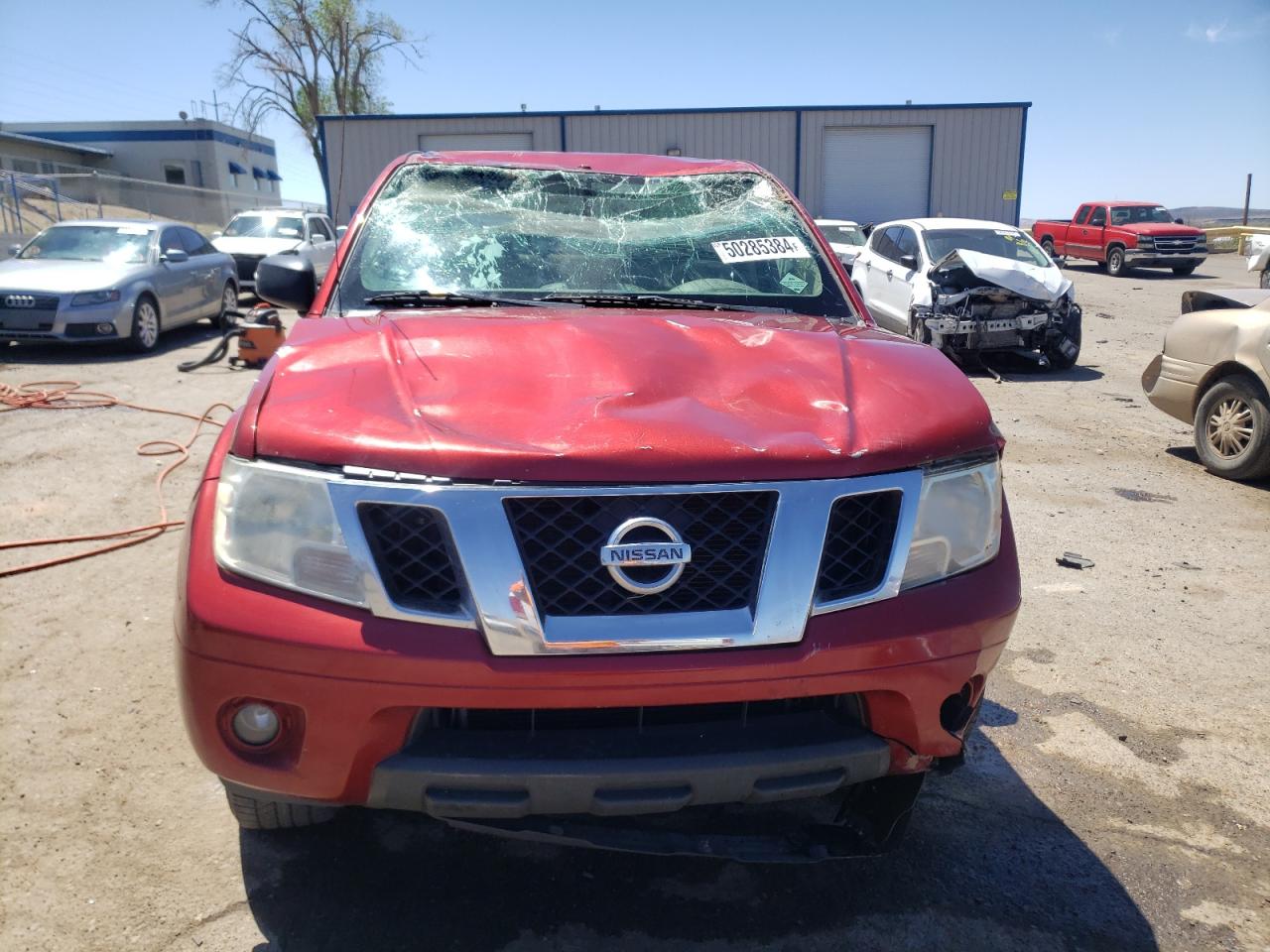 Photo 4 VIN: 1N6AD0ER7EN752706 - NISSAN NAVARA (FRONTIER) 