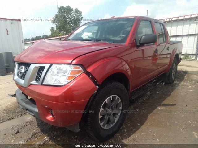 Photo 1 VIN: 1N6AD0ER7EN763916 - NISSAN FRONTIER 