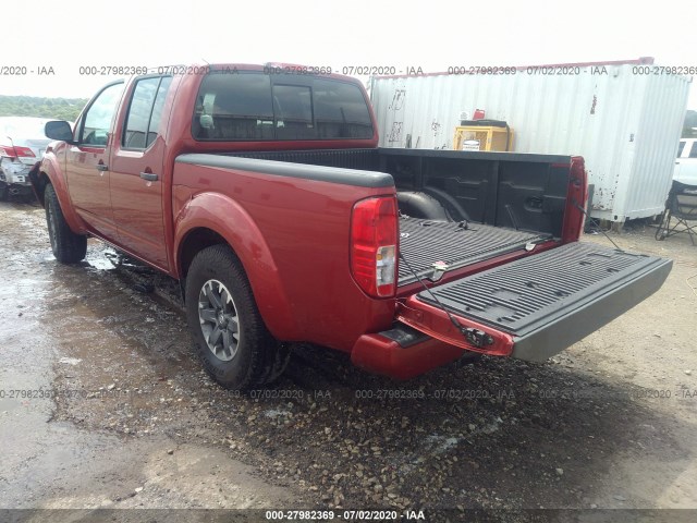 Photo 2 VIN: 1N6AD0ER7EN763916 - NISSAN FRONTIER 