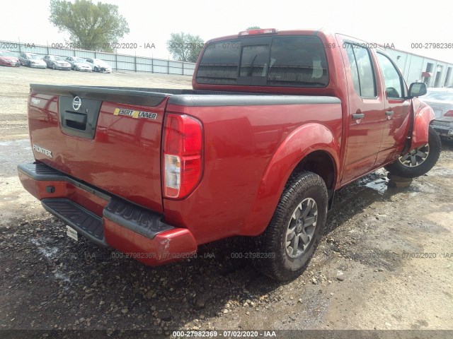 Photo 3 VIN: 1N6AD0ER7EN763916 - NISSAN FRONTIER 