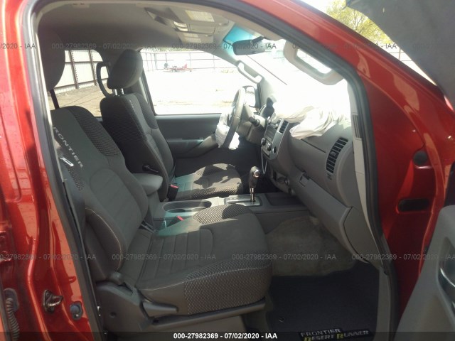 Photo 4 VIN: 1N6AD0ER7EN763916 - NISSAN FRONTIER 