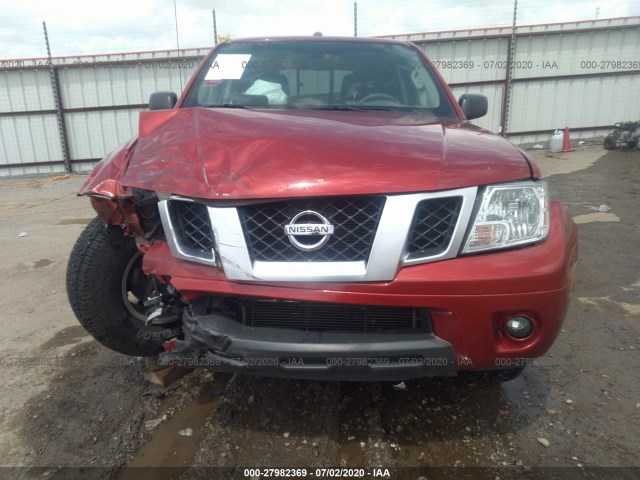 Photo 5 VIN: 1N6AD0ER7EN763916 - NISSAN FRONTIER 