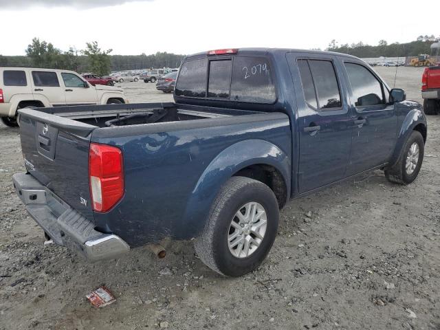 Photo 3 VIN: 1N6AD0ER7FN702079 - NISSAN FRONTIER S 