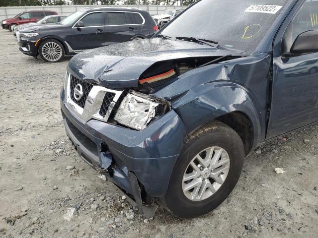 Photo 8 VIN: 1N6AD0ER7FN702079 - NISSAN FRONTIER S 