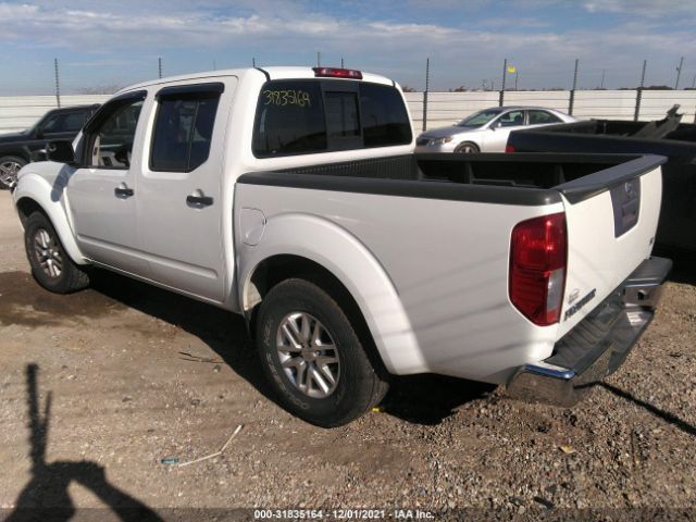 Photo 2 VIN: 1N6AD0ER7FN707556 - NISSAN FRONTIER 