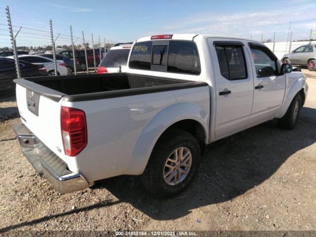 Photo 3 VIN: 1N6AD0ER7FN707556 - NISSAN FRONTIER 