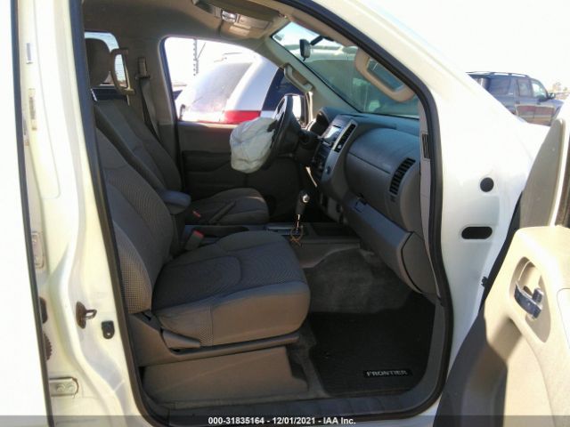 Photo 4 VIN: 1N6AD0ER7FN707556 - NISSAN FRONTIER 