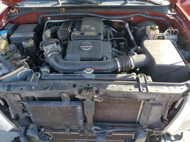 Photo 10 VIN: 1N6AD0ER7FN712272 - NISSAN FRONTIER S 