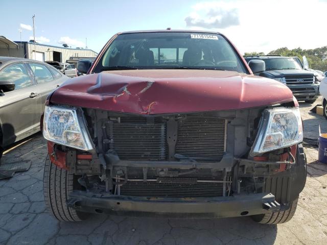 Photo 4 VIN: 1N6AD0ER7FN712272 - NISSAN FRONTIER S 