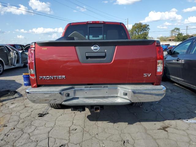 Photo 5 VIN: 1N6AD0ER7FN712272 - NISSAN FRONTIER S 