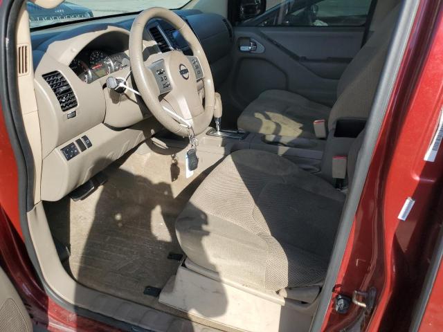 Photo 6 VIN: 1N6AD0ER7FN712272 - NISSAN FRONTIER S 