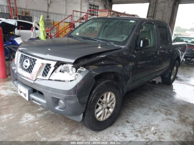 Photo 1 VIN: 1N6AD0ER7FN720193 - NISSAN FRONTIER 