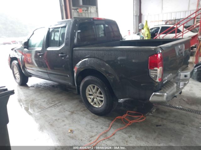 Photo 2 VIN: 1N6AD0ER7FN720193 - NISSAN FRONTIER 