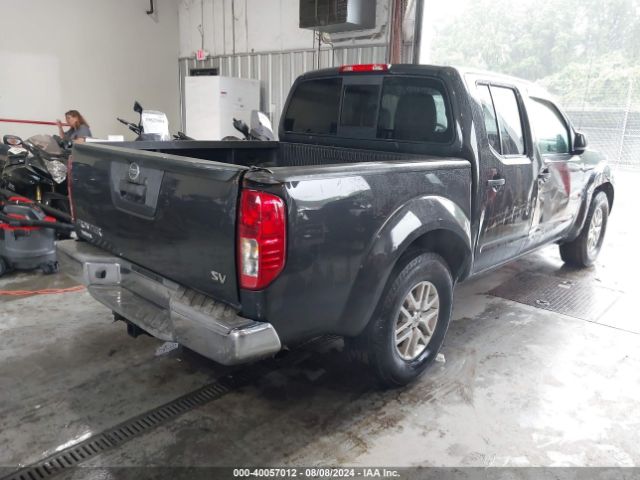 Photo 3 VIN: 1N6AD0ER7FN720193 - NISSAN FRONTIER 