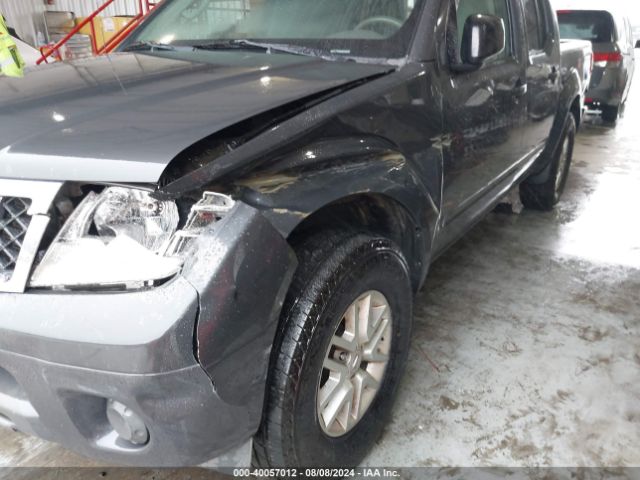 Photo 5 VIN: 1N6AD0ER7FN720193 - NISSAN FRONTIER 