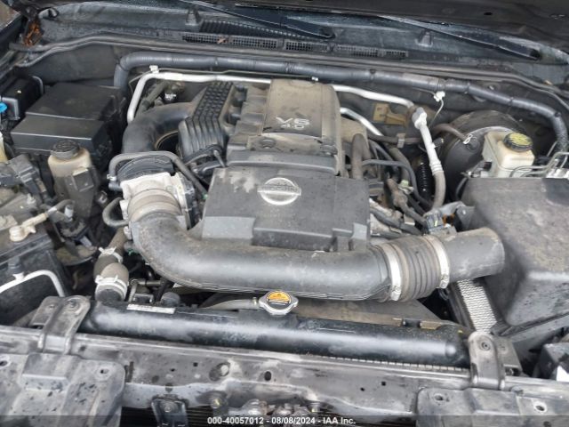 Photo 9 VIN: 1N6AD0ER7FN720193 - NISSAN FRONTIER 