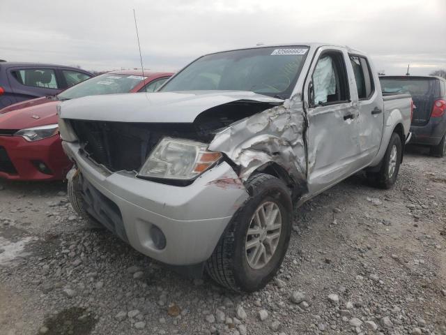 Photo 1 VIN: 1N6AD0ER7FN721408 - NISSAN FRONTIER S 