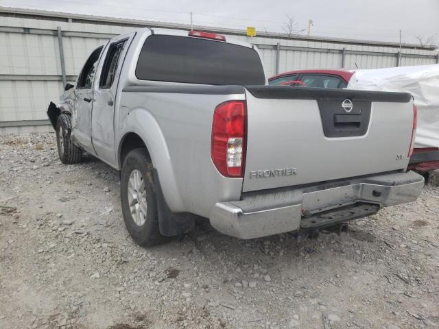 Photo 2 VIN: 1N6AD0ER7FN721408 - NISSAN FRONTIER S 