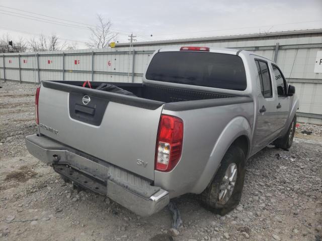 Photo 3 VIN: 1N6AD0ER7FN721408 - NISSAN FRONTIER S 