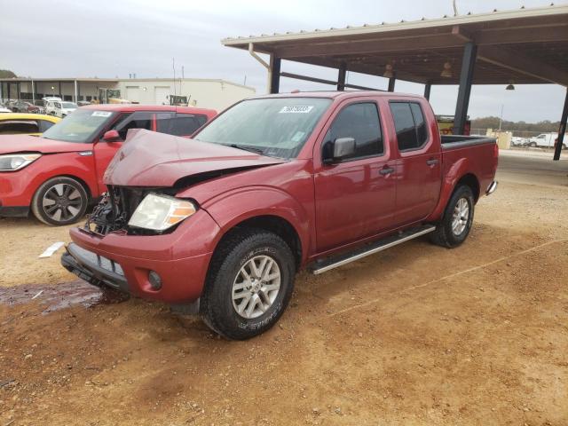 Photo 0 VIN: 1N6AD0ER7FN732845 - NISSAN FRONTIER 