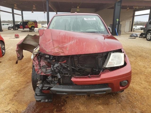 Photo 4 VIN: 1N6AD0ER7FN732845 - NISSAN FRONTIER 