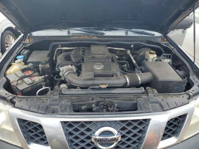 Photo 10 VIN: 1N6AD0ER7FN734224 - NISSAN FRONTIER S 