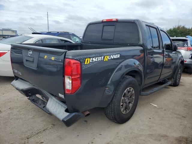 Photo 2 VIN: 1N6AD0ER7FN734224 - NISSAN FRONTIER S 