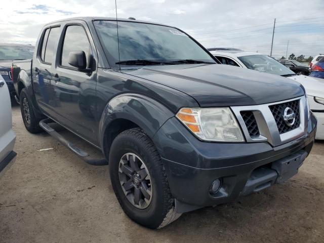 Photo 3 VIN: 1N6AD0ER7FN734224 - NISSAN FRONTIER S 