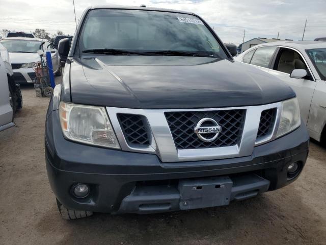 Photo 4 VIN: 1N6AD0ER7FN734224 - NISSAN FRONTIER S 