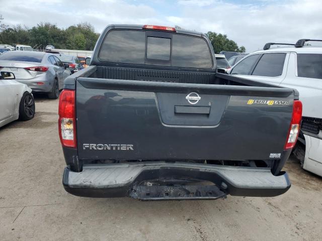 Photo 5 VIN: 1N6AD0ER7FN734224 - NISSAN FRONTIER S 