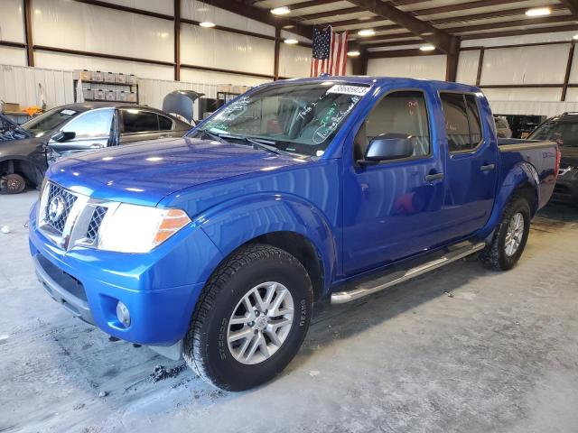 Photo 0 VIN: 1N6AD0ER7FN739357 - NISSAN FRONTIER S 