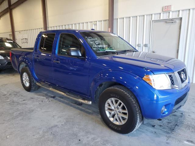 Photo 3 VIN: 1N6AD0ER7FN739357 - NISSAN FRONTIER S 