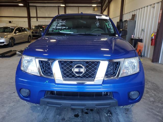 Photo 4 VIN: 1N6AD0ER7FN739357 - NISSAN FRONTIER S 