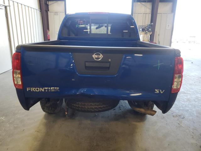 Photo 5 VIN: 1N6AD0ER7FN739357 - NISSAN FRONTIER S 