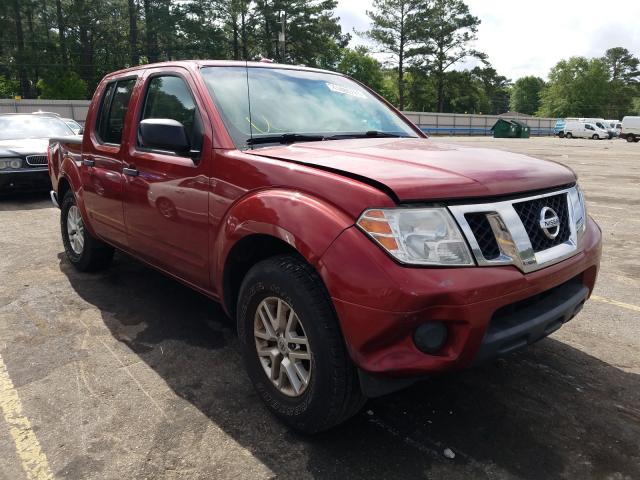 Photo 0 VIN: 1N6AD0ER7FN740833 - NISSAN FRONTIER S 